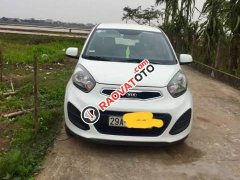 Cần bán gấp Kia Morning đời 2013, màu trắng, giá tốt Cần bán gấp Kia Morning đời 2013, màu trắng, giá tốt