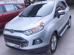 Cần bán xe Ford EcoSport 1.5AT sản xuất năm 2015, màu bạc