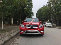 Bán Mercedes GLK250 AMG model 2014, màu đỏ cực đẹp Bán Mercedes GLK250 AMG model 2014, màu đỏ cực đẹp