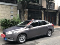 Bán Ford Focus 1.5L Ecoboost sản xuất 2016, màu nâu