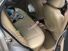 Cần bán gấp Chevrolet Aveo LTZ 1.5 AT 2014, màu bạc