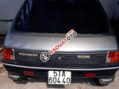 Bán Peugeot 205 1995, màu xám, nhập khẩu, 85 triệu