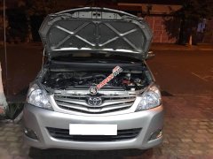 Cần bán Innova 2009 số sàn, màu bạc, nhà ít sử dụng, đúng chất xe cọp Cần bán Innova 2009 số sàn, màu bạc, nhà ít sử dụng, đúng chất xe cọp