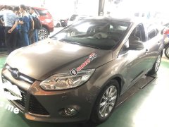 Bán Ford Focus Titanium đời 2014, màu xám (ghi), 510 triệu