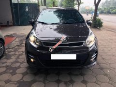 Bán ô tô Kia Rio 1.4 AT sản xuất 2015, màu nâu, xe nhập, giá 599tr Bán ô tô Kia Rio 1.4 AT sản xuất 2015, màu nâu, xe nhập, giá 599tr