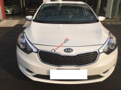 Bán Kia K3 2.0AT, sản xuất năm 2016, màu trắng, biển Sài Gòn Bán Kia K3 2.0AT, sản xuất năm 2016, màu trắng, biển Sài Gòn