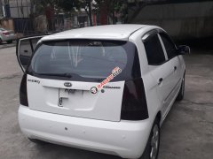 Cần bán Kia Morning năm sản xuất 2007, màu trắng, nhập khẩu nguyên chiếc Cần bán Kia Morning năm sản xuất 2007, màu trắng, nhập khẩu nguyên chiếc