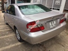 Cần bán Toyota Camry 3.0V 2002, số tự động