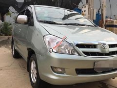 Bán Toyota Innova J 2006, xe đẹp