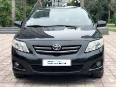 Bán xe Toyota Corolla XLi 2009 - nhập Nhật - LH: 0933.68.1972