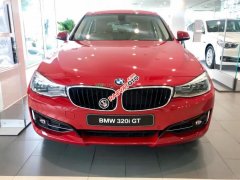 Cần bán BMW 3 Series 320i GT đời 2019, màu đỏ, xe nhập