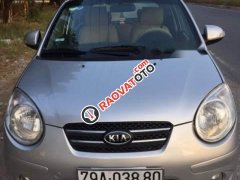 Bán Kia Morning EX năm 2010, màu bạc, nhập khẩu  