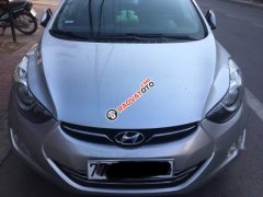 Bán ô tô Hyundai Elantra 1.8AT 2013, màu bạc, nhập khẩu Hàn Quốc xe gia đình