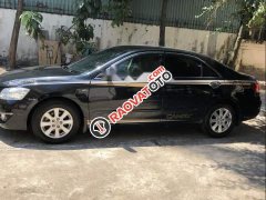 Cần bán lại xe Toyota Camry AT sản xuất năm 2007, màu đen 