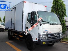 Xe tải Hino 3T5 XZU352L, thùng dài 5.7m