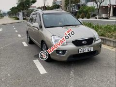 Bán Kia Carens S 2014, màu xám, nhập khẩu