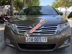 Bán Toyota Venza 2.7AT sản xuất 2010, màu nâu, nhập khẩu