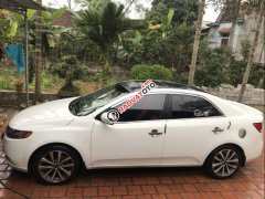 Bán Kia Forte GDi 2010, màu trắng, nhập khẩu nguyên chiếc số tự động, giá tốt