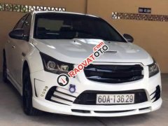 Bán Chevrolet Cruze 1.8 LTZ sản xuất năm 2014, màu trắng  