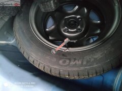 Bán Chevrolet Spark Duo 2017, màu xanh lam, xe gia đình