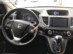 Bán xe Honda CR V 2.0 AT sản xuất 2015, màu đen  