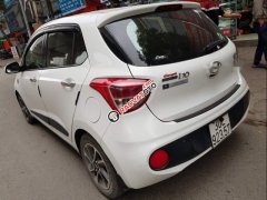 Bán Hyundai Grand i10 năm sản xuất 2017, màu trắng, nhập khẩu, giá 398tr