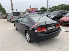 Cần bán gấp Honda Civic 1.8 năm 2007, màu đen