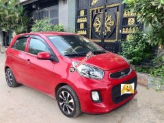 Kia Morning 2017 máy 1.25, xe gia đình dùng còn zin 90%