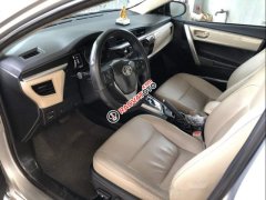 Bán xe Toyota Corolla Altis 1.8 AT đời 2016, màu bạc, giá tốt