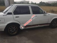 Bán ô tô Toyota Corolla 1.3 MT năm 1982, màu trắng, 30 triệu