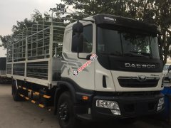 Bán xe tải Daewoo Prima KC6A1 TT 9 tấn 7m4 thùng mui bạt giá tốt, HT trả góp