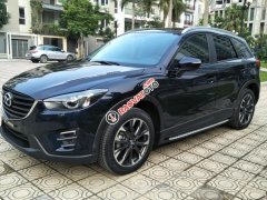 Bán ô tô Mazda CX 5 2.0AT 2017, màu xanh lam, 815 triệu