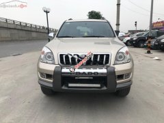 Bán Toyota Prado GX đời 2008, màu vàng, nhập khẩu, chính chủ