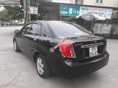 Bán ô tô Daewoo Lacetti Max 2005, màu đen chính chủ