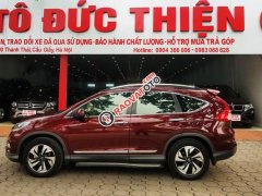 Cần bán Honda CR V 2.4 sản xuất 2016, ☎ 091 225 2526