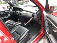 Bán xe Mercedes GLK300 AMG đời 2012, màu đỏ, nhập khẩu
