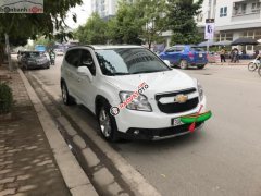 Cần bán Chevrolet Orlando Ltz sản xuất năm 2017, màu trắng Cần bán Chevrolet Orlando Ltz sản xuất năm 2017, màu trắng