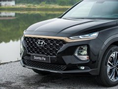 SantaFe 2019 | dầu Premium | màu đen giao ngay | Hyundai An Phú SantaFe 2019 | dầu Premium | màu đen giao ngay | Hyundai An Phú