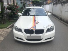 Bán BMW 320i 2008 màu trắng, tự động, xe rất tuyệt