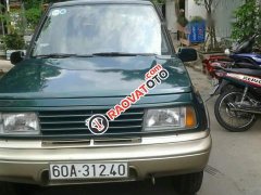 Bán xe Suzuki Vitara MT đời 2005, nhập khẩu giá rẻ