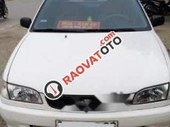 Bán Toyota Corolla altis năm sản xuất 1999, màu trắng