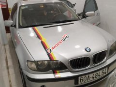 Bán BMW 3 Series 318i đời 2005, màu bạc số tự động