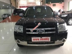Bán Ford Everest đời 2008, màu đen, số tự động Bán Ford Everest đời 2008, màu đen, số tự động