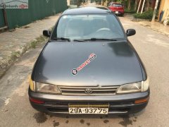 Bán Toyota Corolla 1.6 GLI đời 1993, màu xám, nhập khẩu Nhật Bản, 93tr