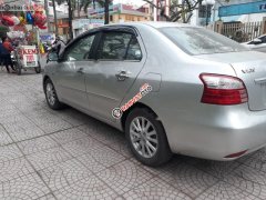 Cần bán lại xe Toyota Vios 1.5G sản xuất 2010, màu bạc số tự động