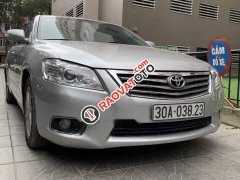 Bán Toyota Camry đời 2010, màu bạc, nhập khẩu nguyên chiếc