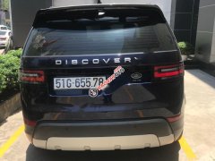 Cần bán LandRover Discovery năm sản xuất 2018, màu xanh lam, nhập khẩu