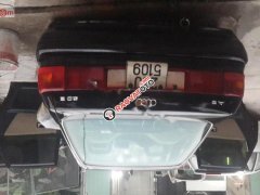 Bán xe Audi 200 sản xuất năm 1990, màu đen, nhập khẩu