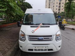 Bán Ford Transit Limousine sản xuất năm 2017, màu trắng bản Dcar