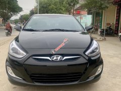 Bán xe Hyundai Accent 1.4MT Sedan đời 2014, màu đen, nhập khẩu giá cạnh tranh